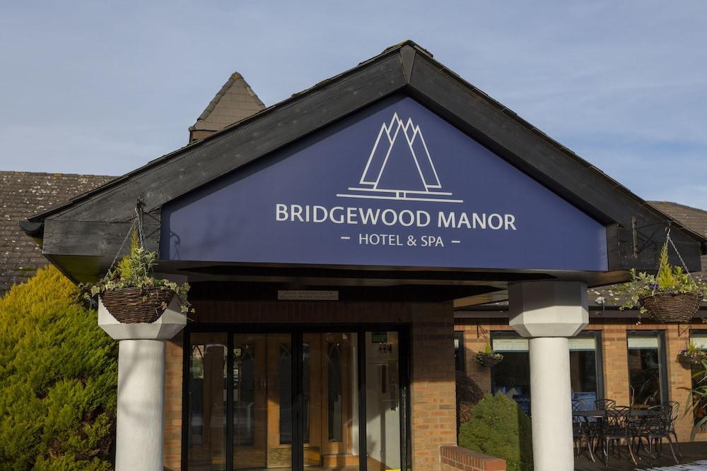 Bridgewood Manor Hotel & Spa Τσάταμ Εξωτερικό φωτογραφία